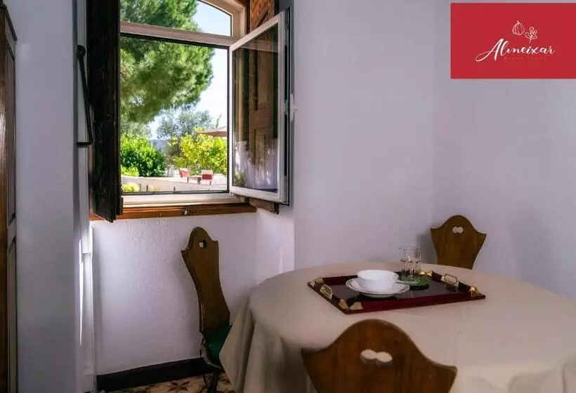 هتل Guest House Almeixar