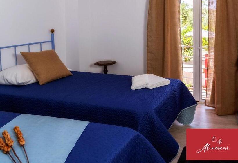 هتل Guest House Almeixar