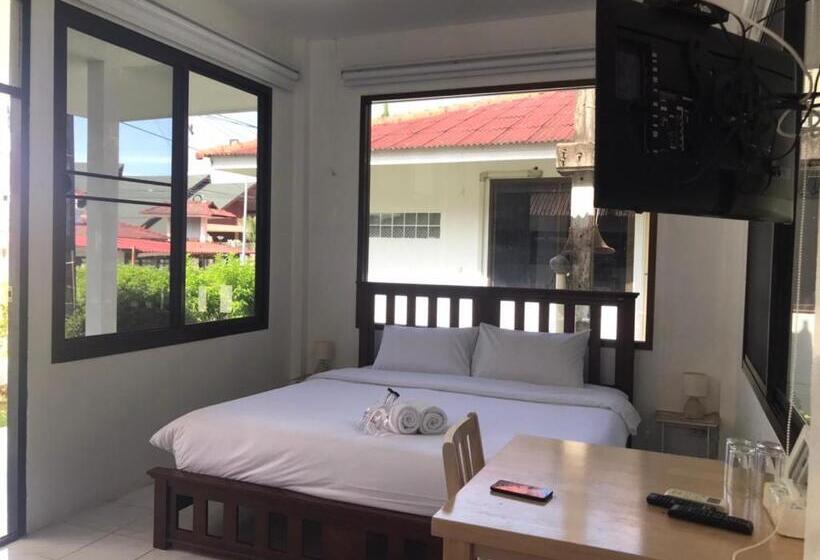 호텔 Laytrang Pakmeng Marina Spa And Resort