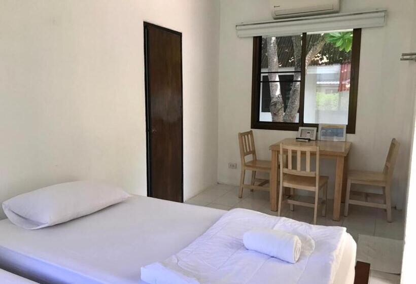 호텔 Laytrang Pakmeng Marina Spa And Resort