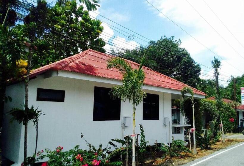 호텔 Laytrang Pakmeng Marina Spa And Resort