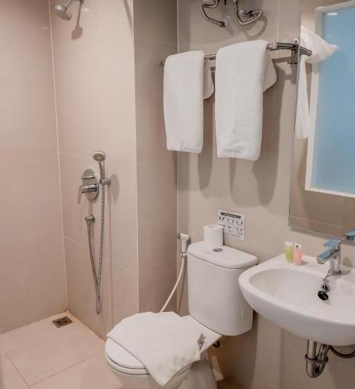 فندق The Rooms Apartment Bali By Arm Hospitality