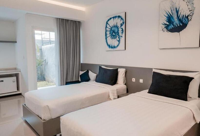 فندق The Rooms Apartment Bali By Arm Hospitality