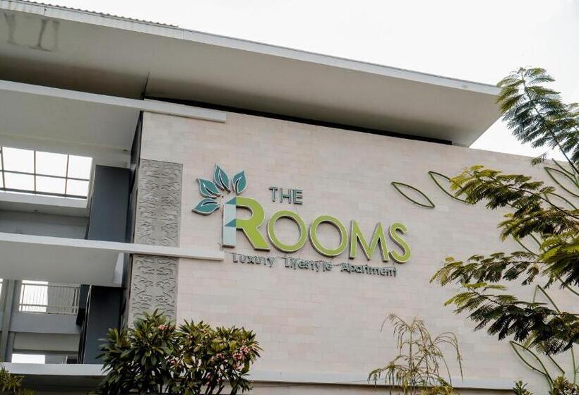 فندق The Rooms Apartment Bali By Arm Hospitality