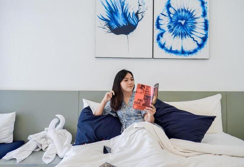 فندق The Rooms Apartment Bali By Arm Hospitality