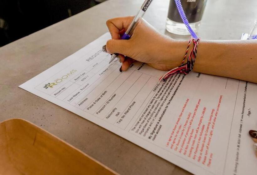 فندق The Rooms Apartment Bali By Arm Hospitality