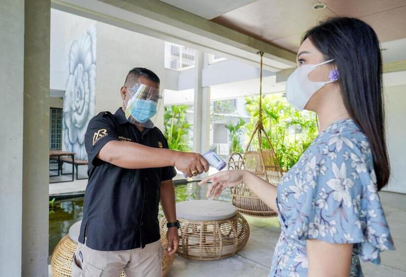 فندق The Rooms Apartment Bali By Arm Hospitality