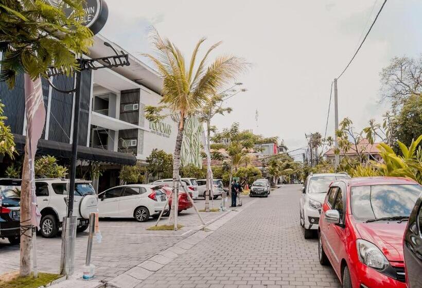 فندق The Rooms Apartment Bali By Arm Hospitality