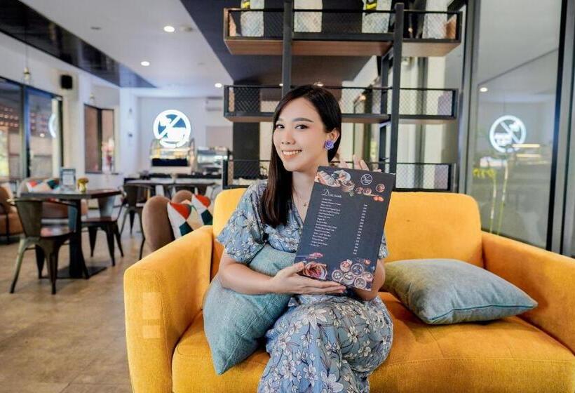 فندق The Rooms Apartment Bali By Arm Hospitality