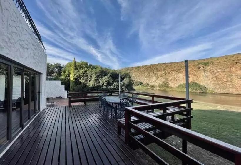 Living The Breede : Spanish House