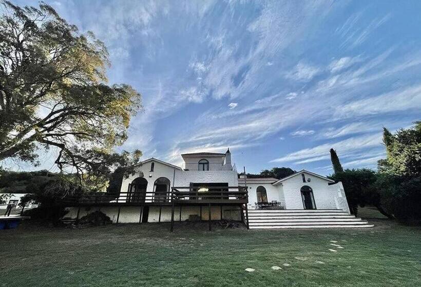 Living The Breede : Spanish House