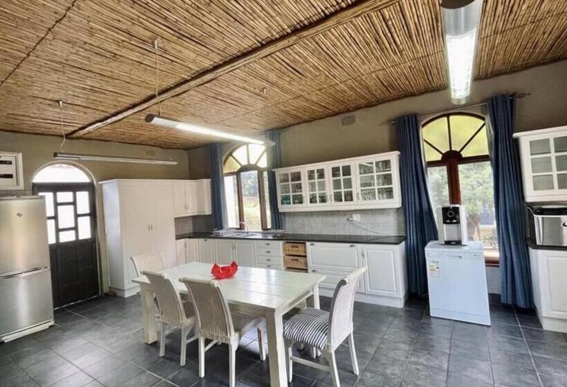 Living The Breede : Spanish House