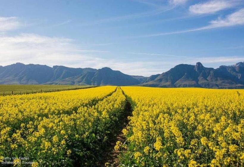 Living The Breede : Spanish House