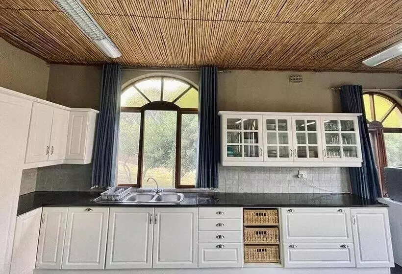 Living The Breede : Spanish House