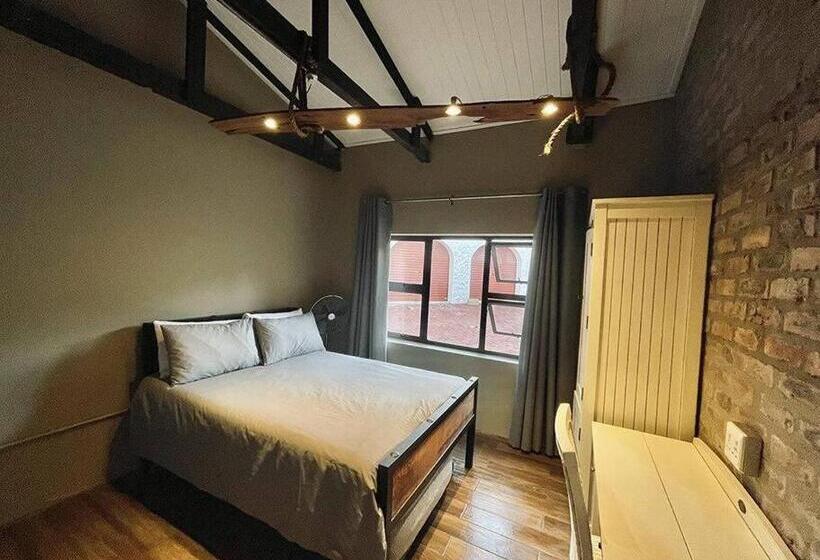 Living The Breede : Spanish House