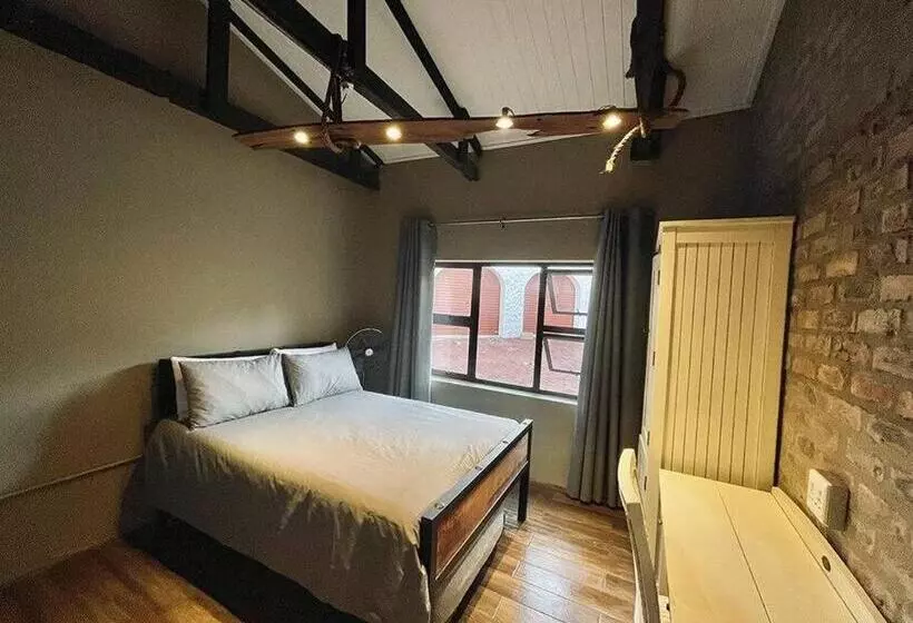 Living The Breede : Spanish House