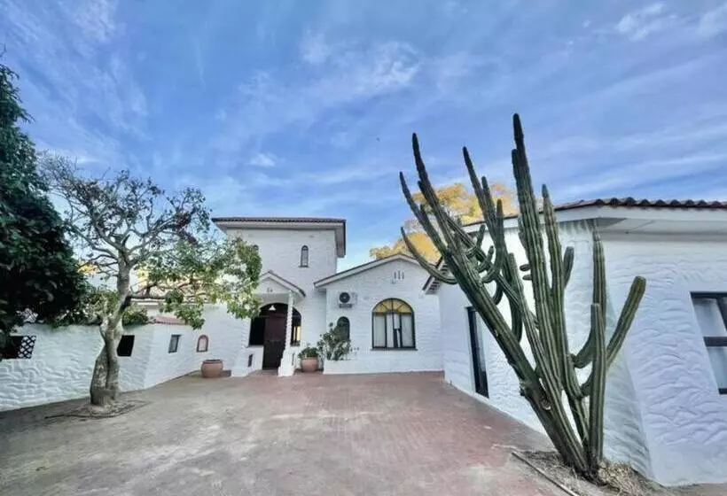 Living The Breede : Spanish House