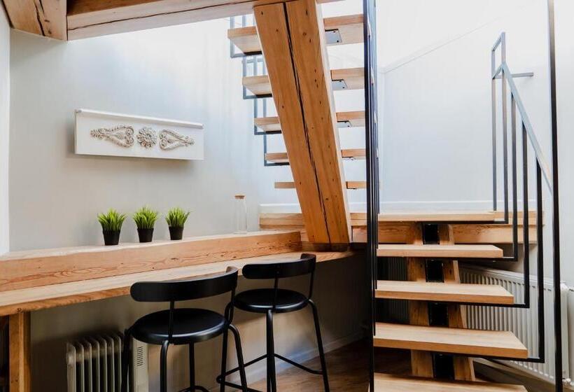 Lj5 Old Town Rooms With Exclusive Shared Roof Terrace