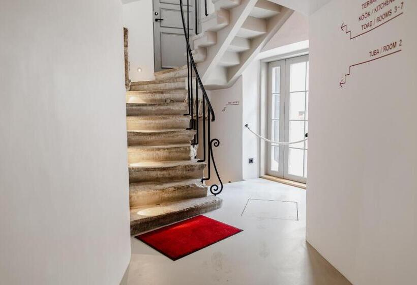 Lj5 Old Town Rooms With Exclusive Shared Roof Terrace