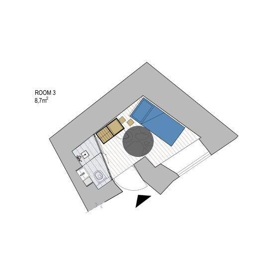 Lj5 Old Town Rooms With Exclusive Shared Roof Terrace