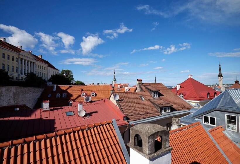 Lj5 Old Town Rooms With Exclusive Shared Roof Terrace