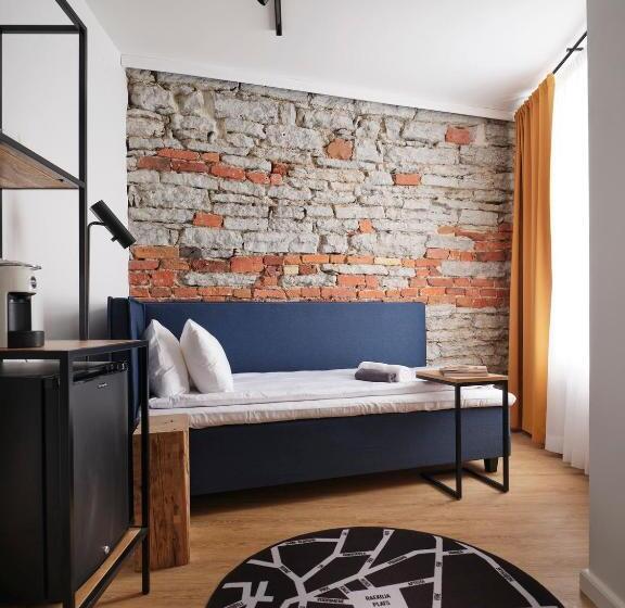 Lj5 Old Town Rooms With Exclusive Shared Roof Terrace