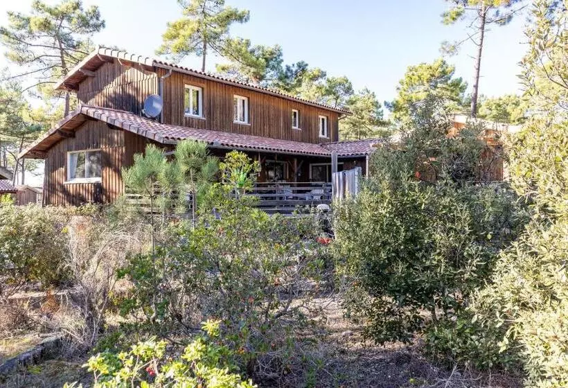 Maison à 500 M De L Océan Carcans