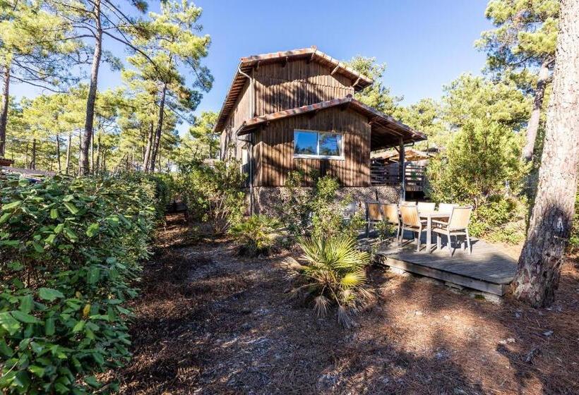 Maison à 500 M De L Océan Carcans