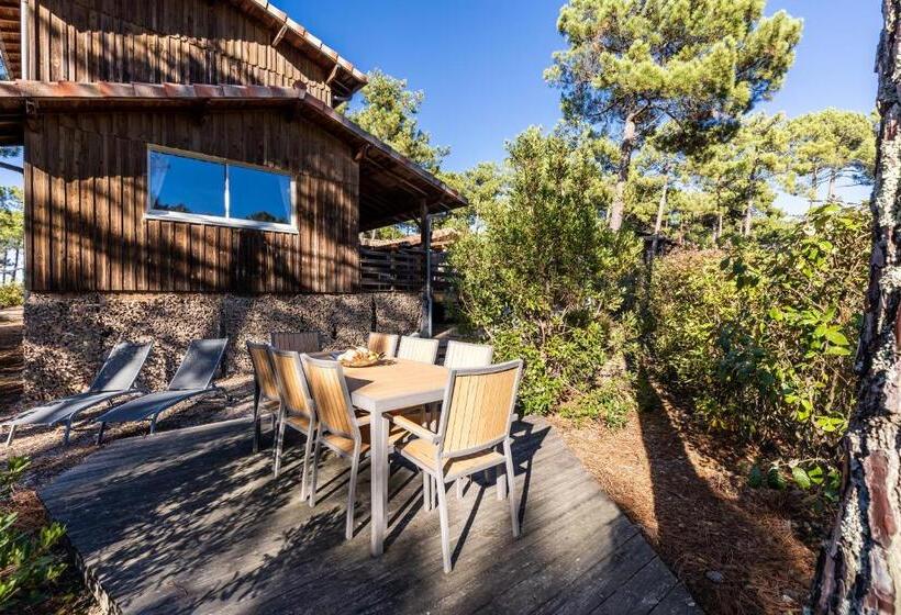 Maison à 500 M De L Océan Carcans