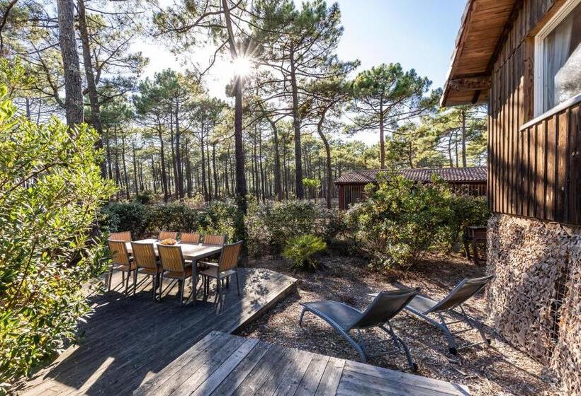 Maison à 500 M De L Océan Carcans