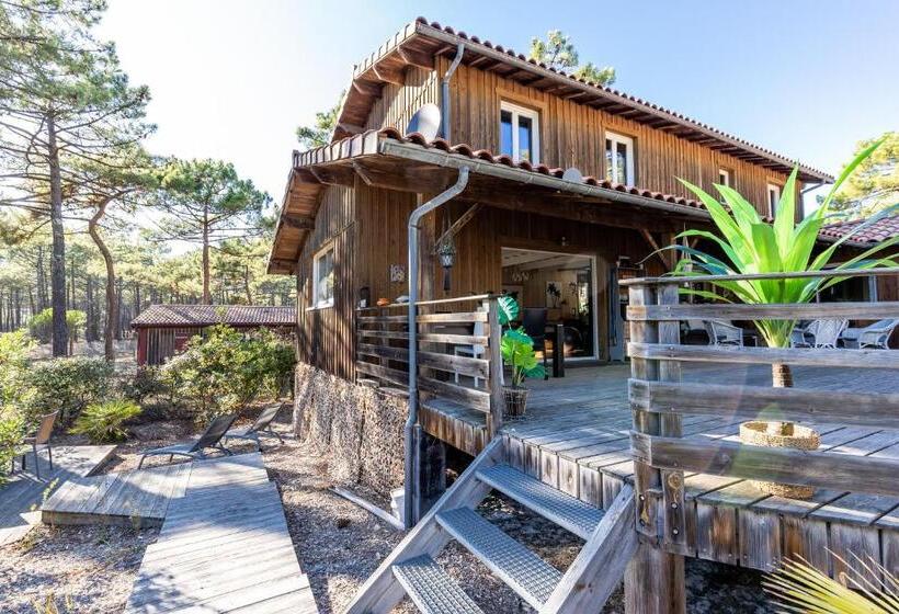 Maison à 500 M De L Océan Carcans