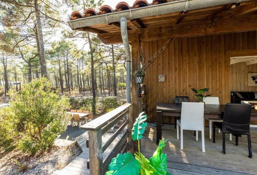 Maison à 500 M De L Océan Carcans