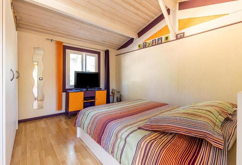 Maison à 500 M De L Océan Carcans