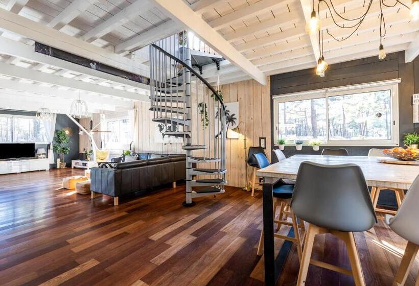 Maison à 500 M De L Océan Carcans