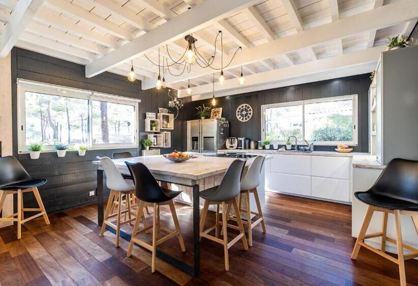 Maison à 500 M De L Océan Carcans