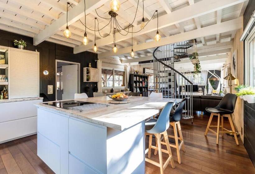 Maison à 500 M De L Océan Carcans