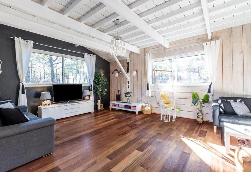 Maison à 500 M De L Océan Carcans