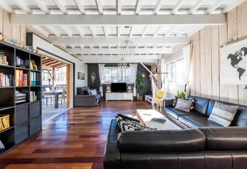 Maison à 500 M De L Océan Carcans