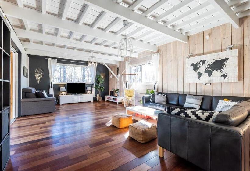 Maison à 500 M De L Océan Carcans