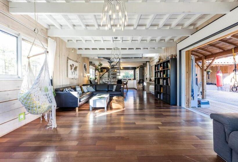 Maison à 500 M De L Océan Carcans