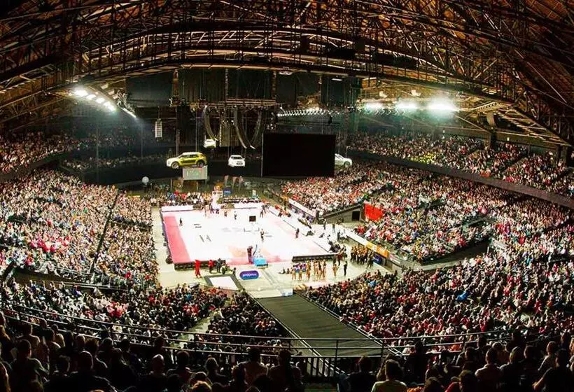 On Our Way To Antwerp, First Stop