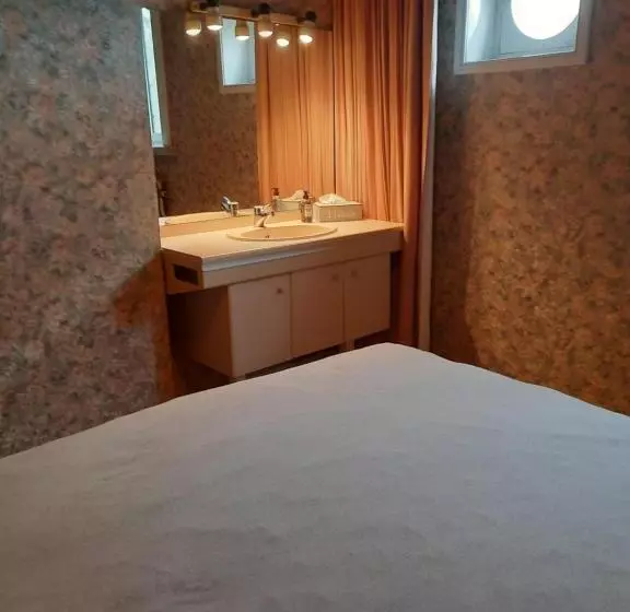 On Our Way To Antwerp, First Stop