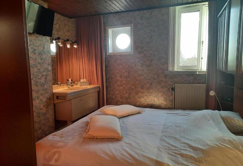 On Our Way To Antwerp, First Stop