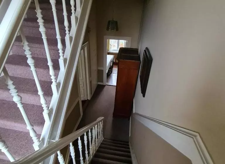 On Our Way To Antwerp, First Stop