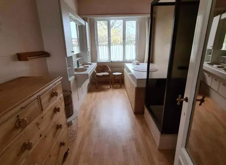 On Our Way To Antwerp, First Stop