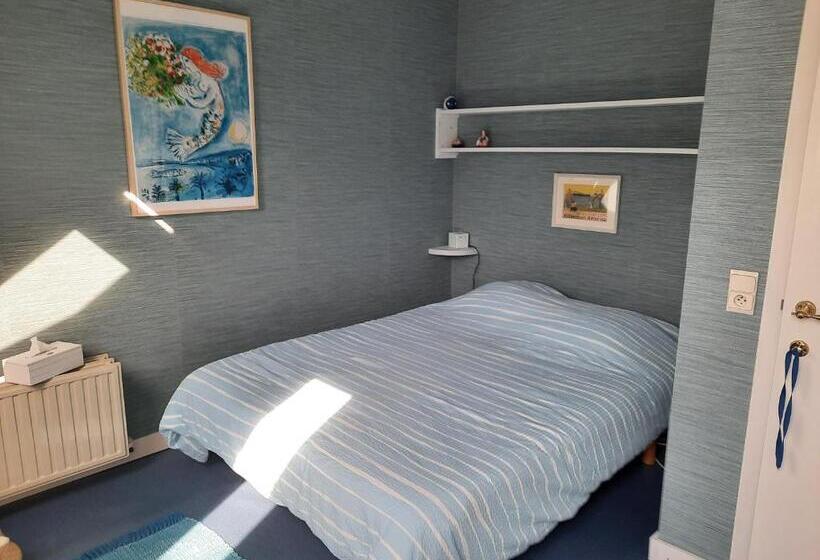 On Our Way To Antwerp, First Stop