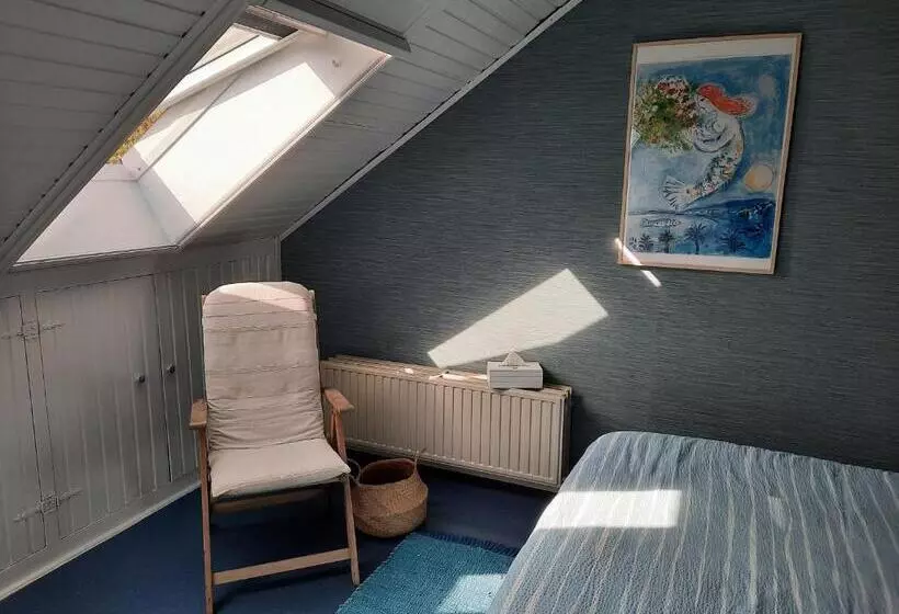 On Our Way To Antwerp, First Stop