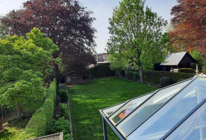 On Our Way To Antwerp, First Stop