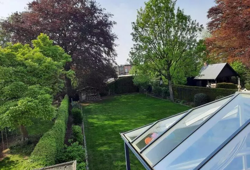 On Our Way To Antwerp, First Stop