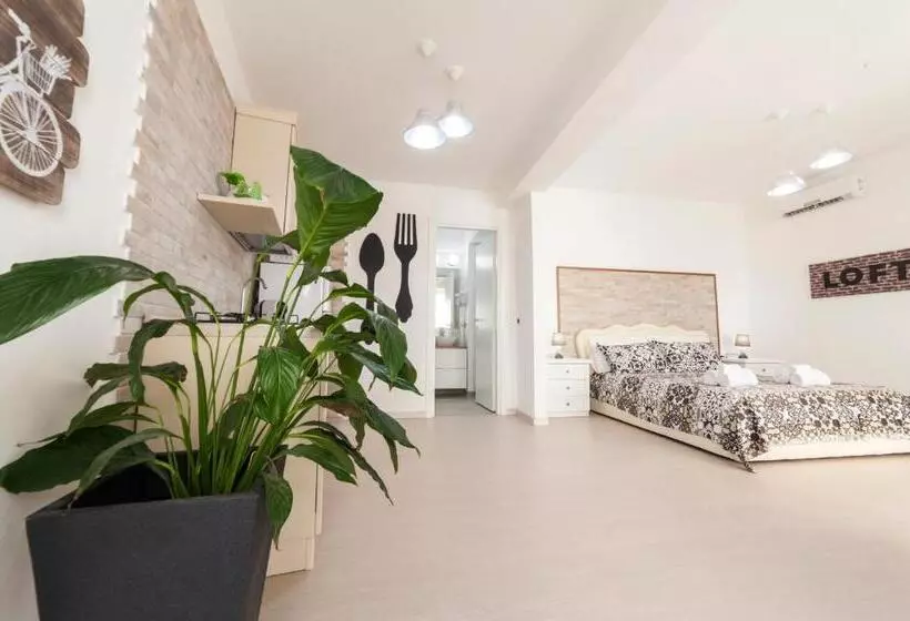 Ortigia Terrace Sea View